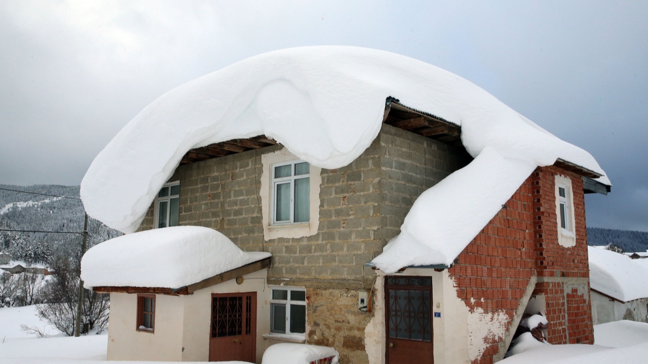 Kastamonu Dağ Köyleri Kürekli Mücadele (4)