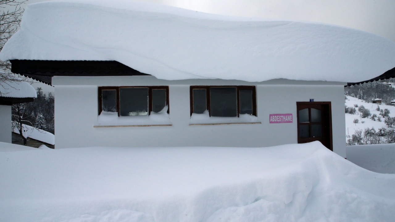 Kastamonu Dağ Köyleri Kürekli Mücadele (7)