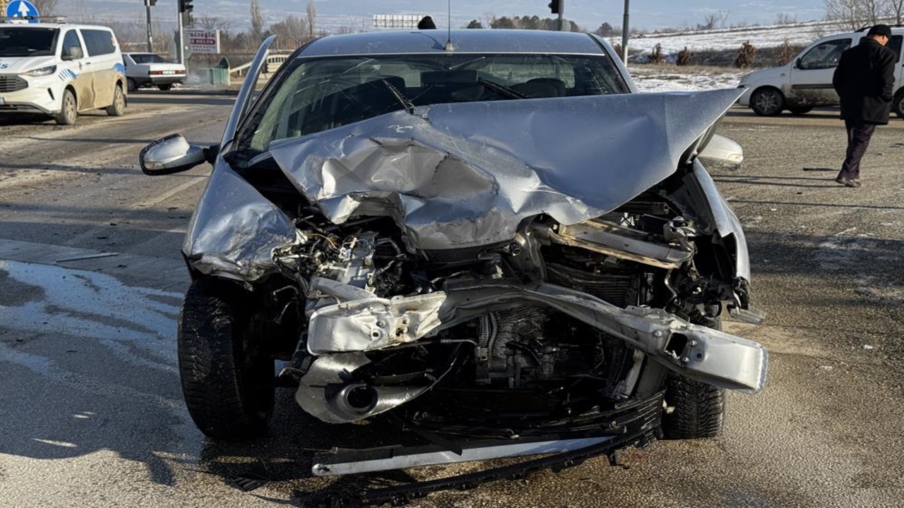 Kastamonu Doğu Çevre Yolu Kazazz (2)
