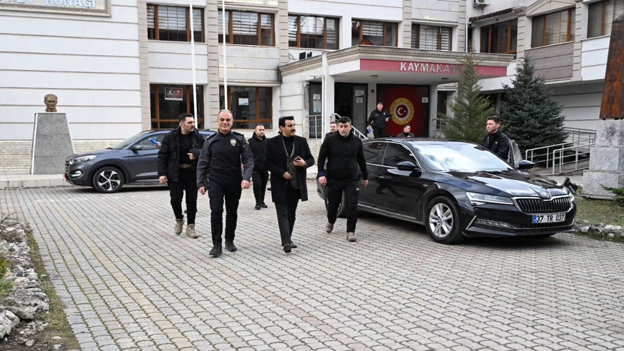 Kastamonu Emniyet Araç (2)