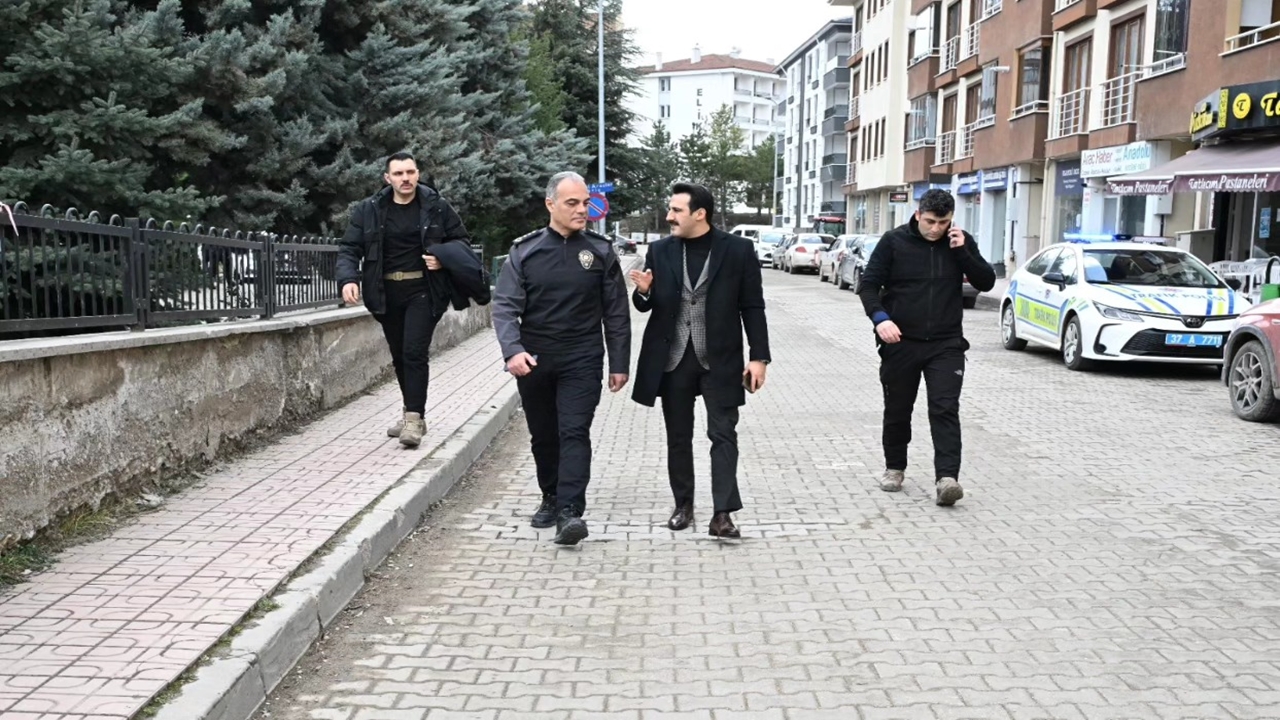 Kastamonu Emniyet Araç (3)