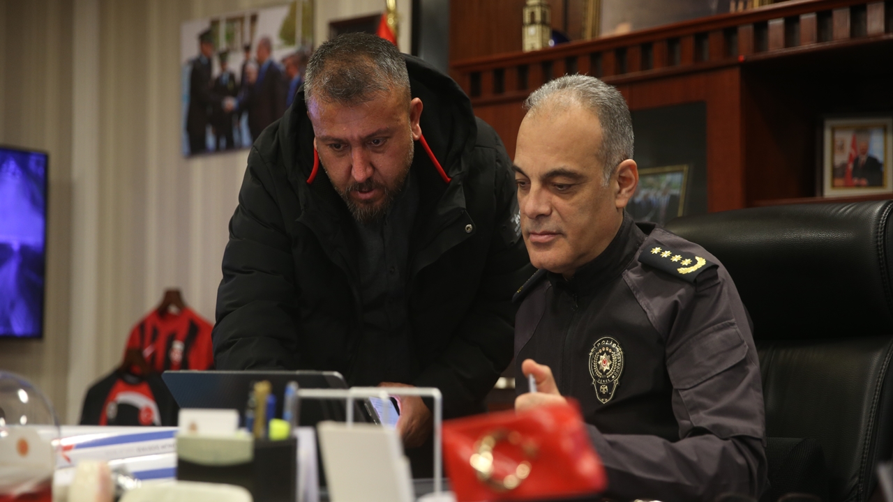 Kastamonu Emniyet Müdürü Tamer Taş (1)-1