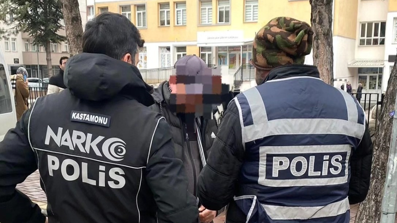 Kastamonu Emniyet Okul Çevresi Denetim (1)