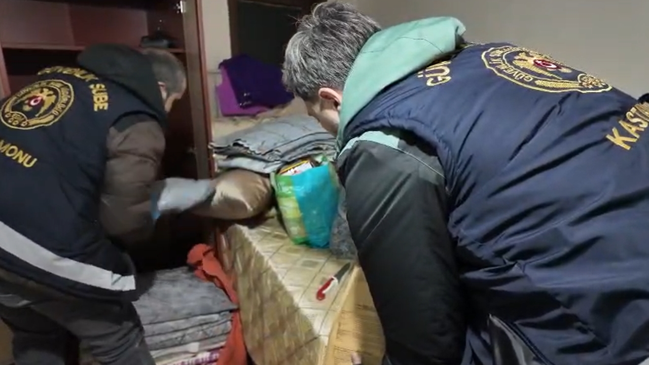 Kastamonu Emniyet Operasyon 11 Adres (1)