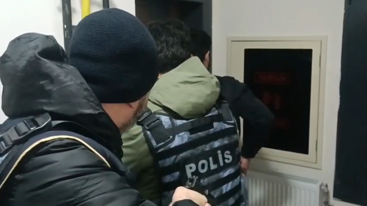 Kastamonu Emniyet Operasyon 11 Adres (2)