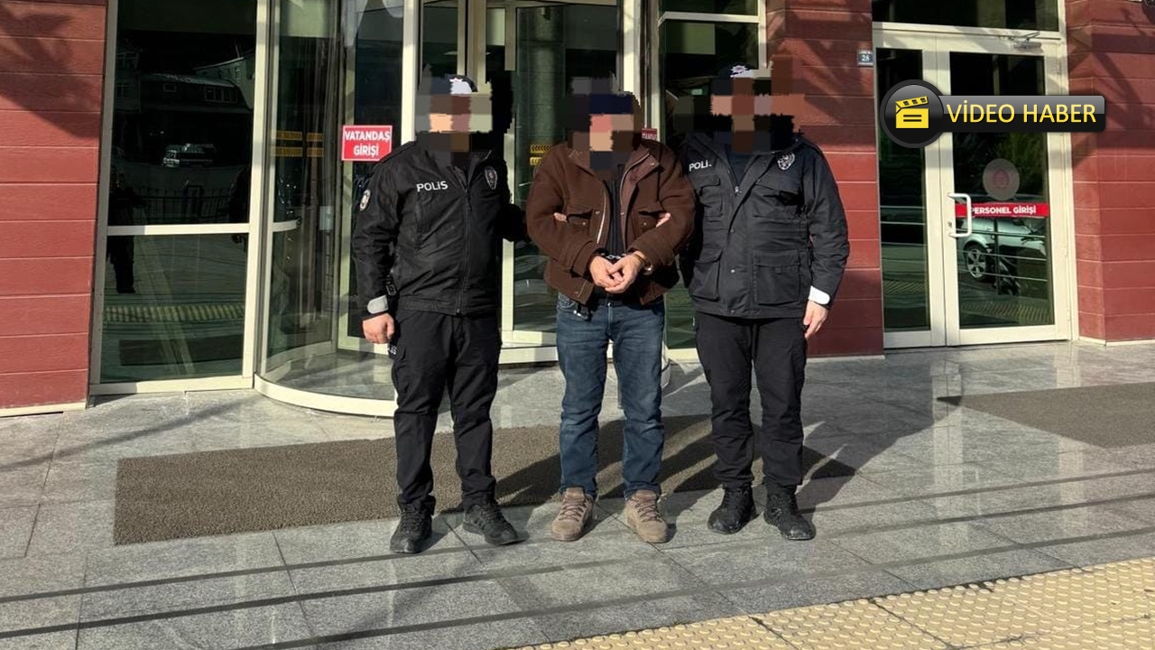 Kastamonu Fetö Operasyonu Tutuklandı