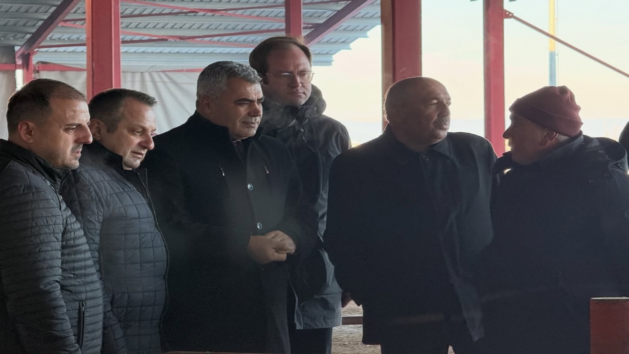 Kastamonu Hayvan Pazarı Açıldı Şap (4)