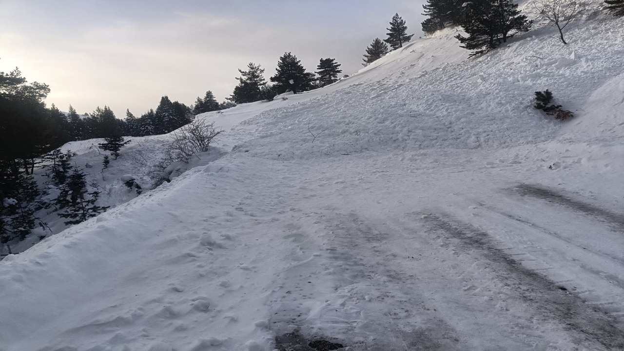 Kastamonu Ihsangazi Çığ (1)