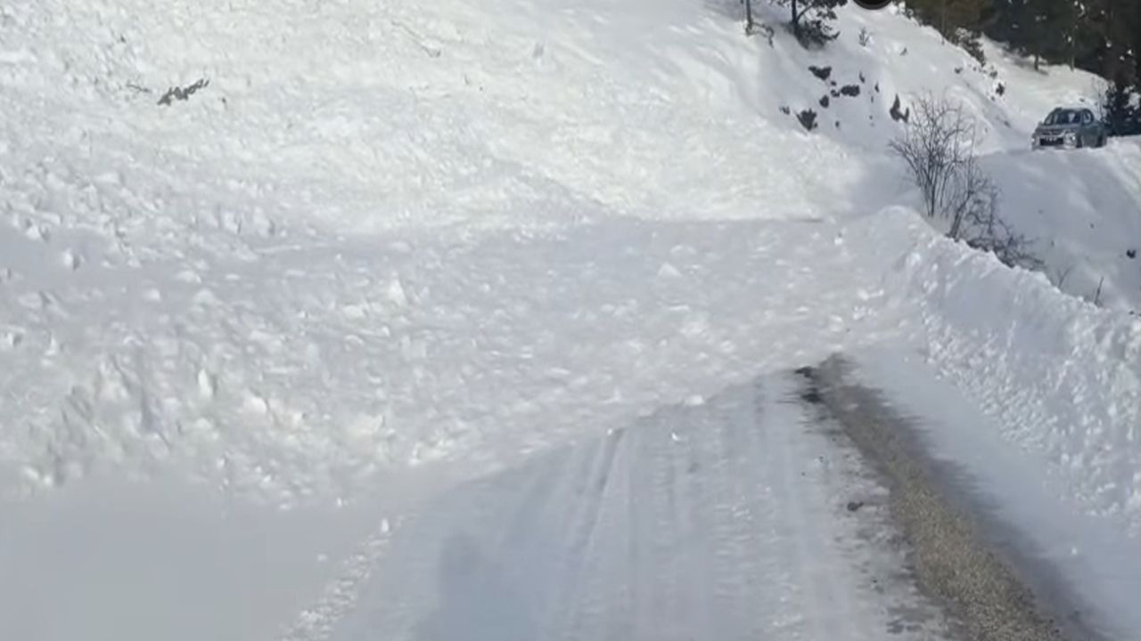 Kastamonu Ihsangazi Çığ (2)