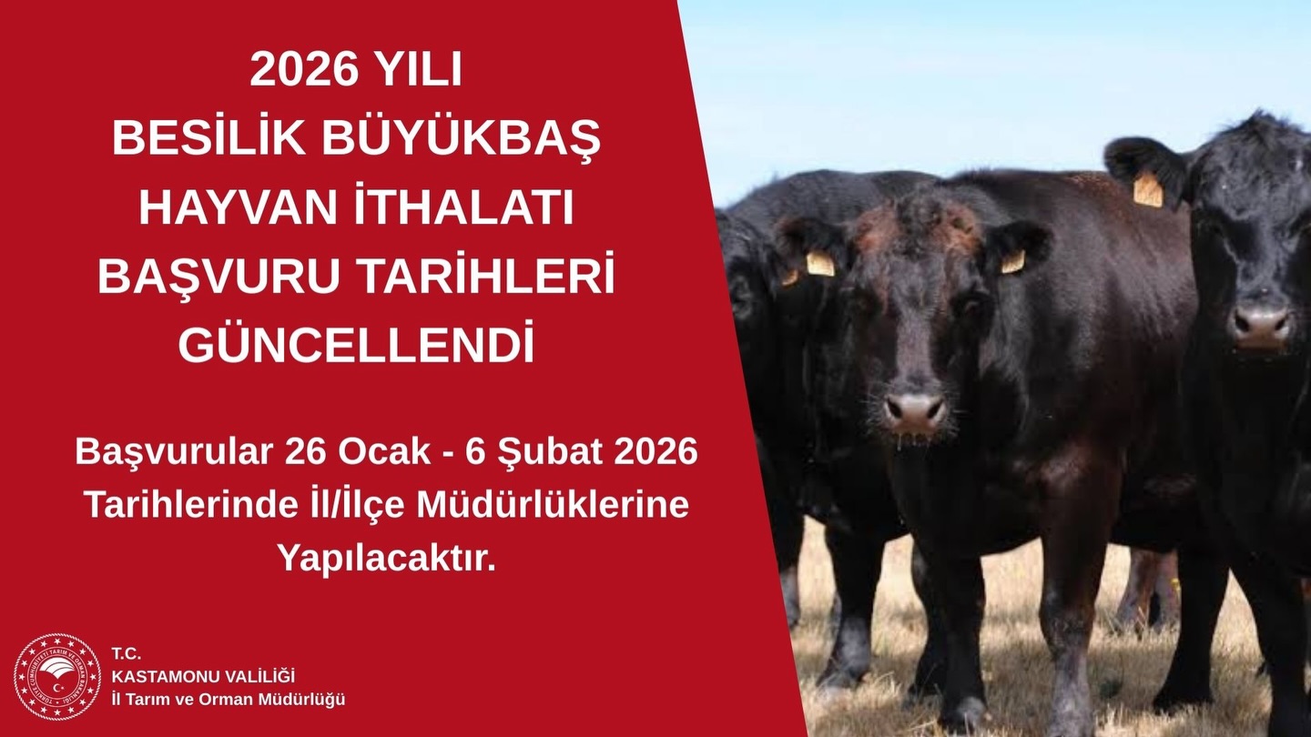 Kastamonu İl Tarım Ve Orman Müdürlüğü Duyurdu Başvuru Süreci Açıklandı! 4444444444444444444444444444444444444444444444444444