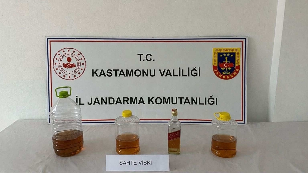 Kastamonu Kaçakçılık (1)