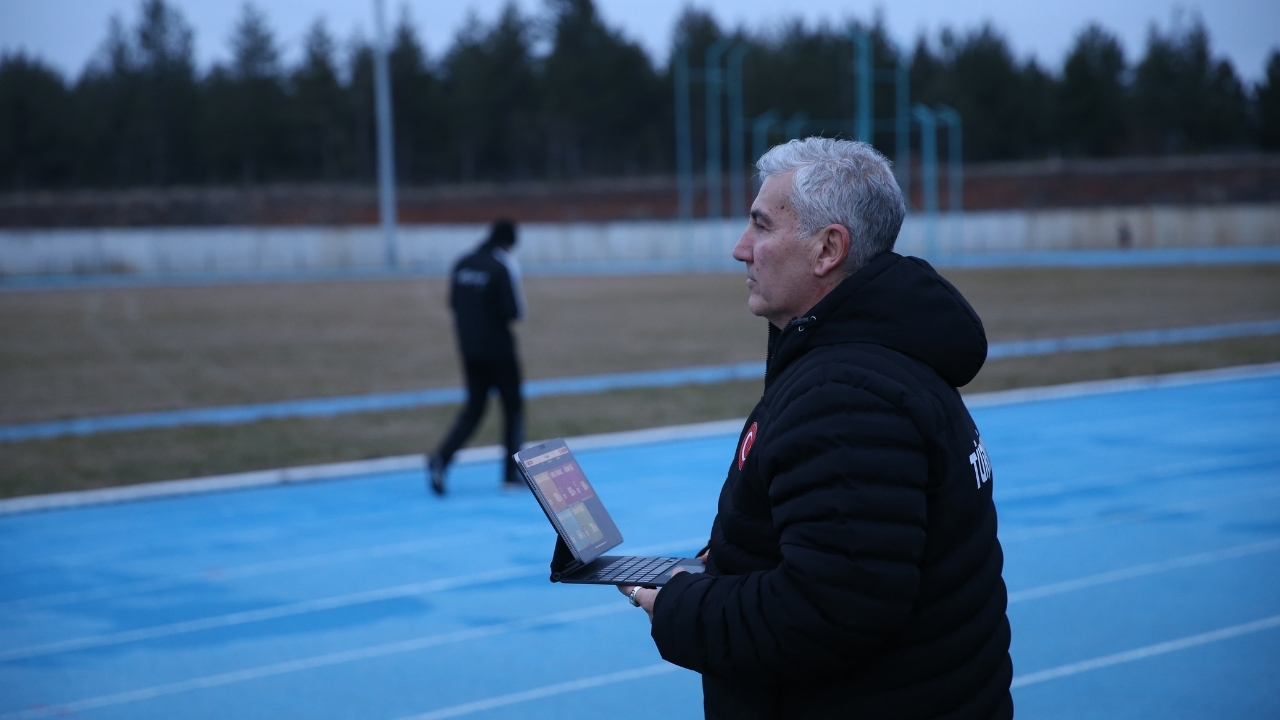 Kastamonu Kampında Teknoloji Hamlesi Milli Sporcuların Performansı Akıllı Sensörle Ölçülüyor (1)