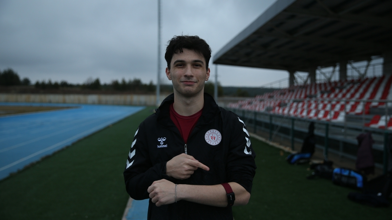 Kastamonu Kampında Teknoloji Hamlesi Milli Sporcuların Performansı Akıllı Sensörle Ölçülüyor (5)