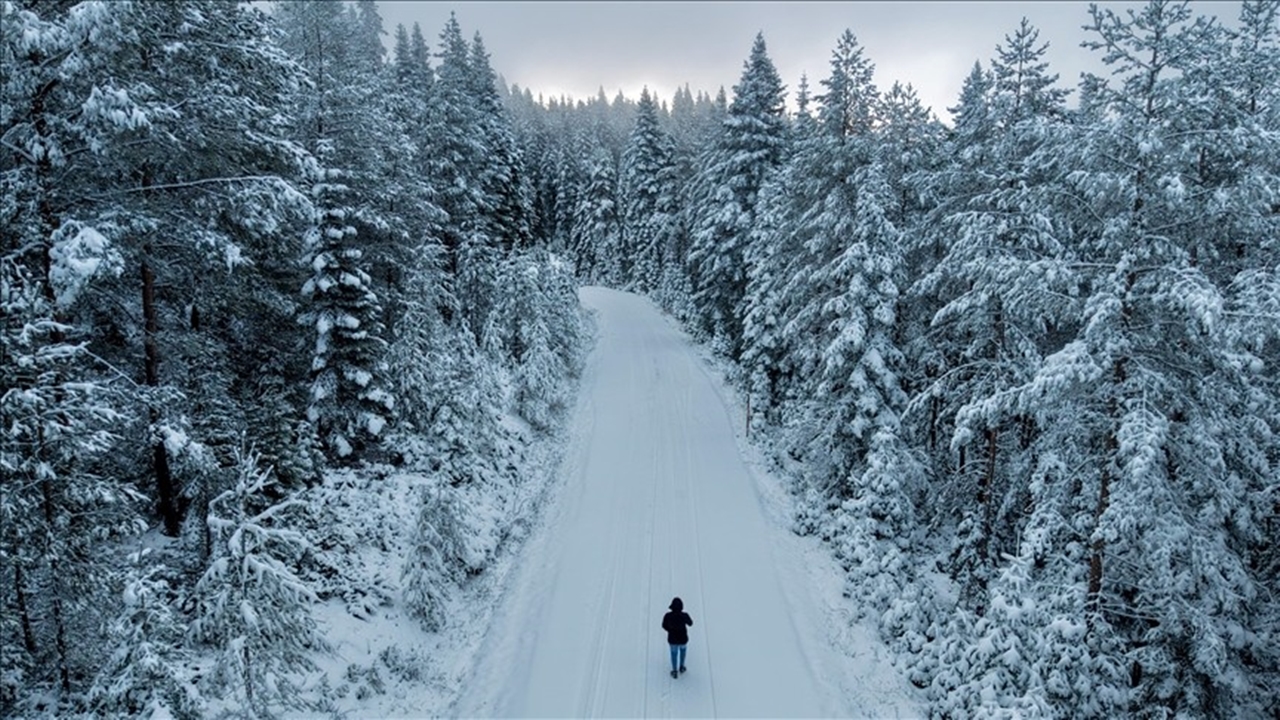 Kastamonu Kar Mücadele Yağış