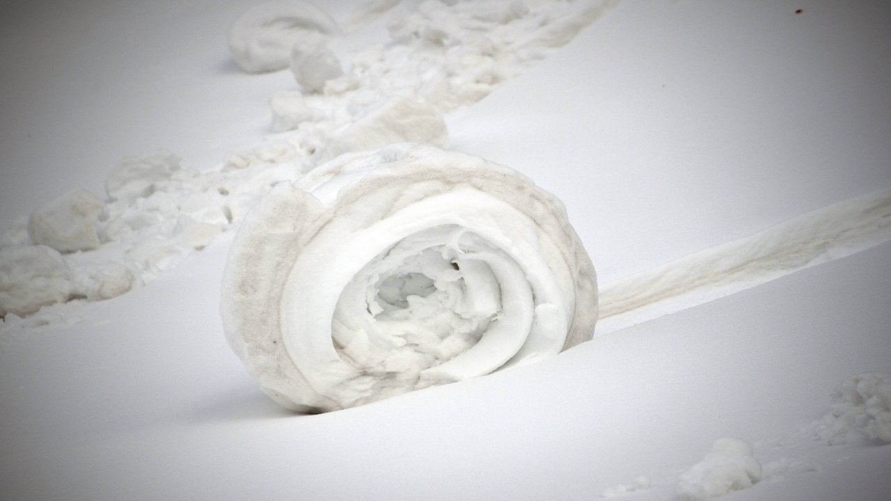 Kastamonu Kar Rulosu Dünya Basını (3)