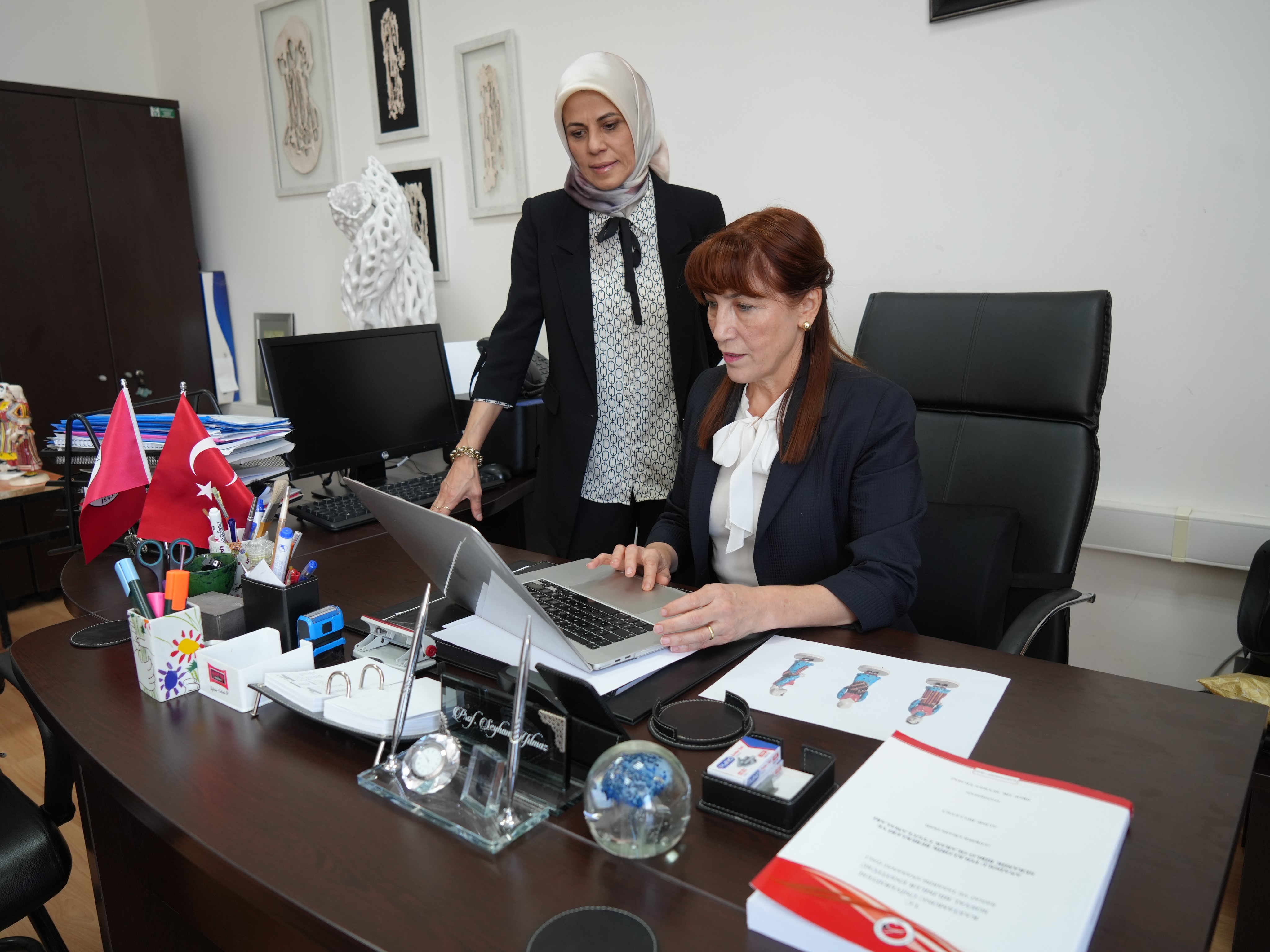 Kastamonu Kültürünü Yansıtan Biblo Bebekler Tescillendi 3