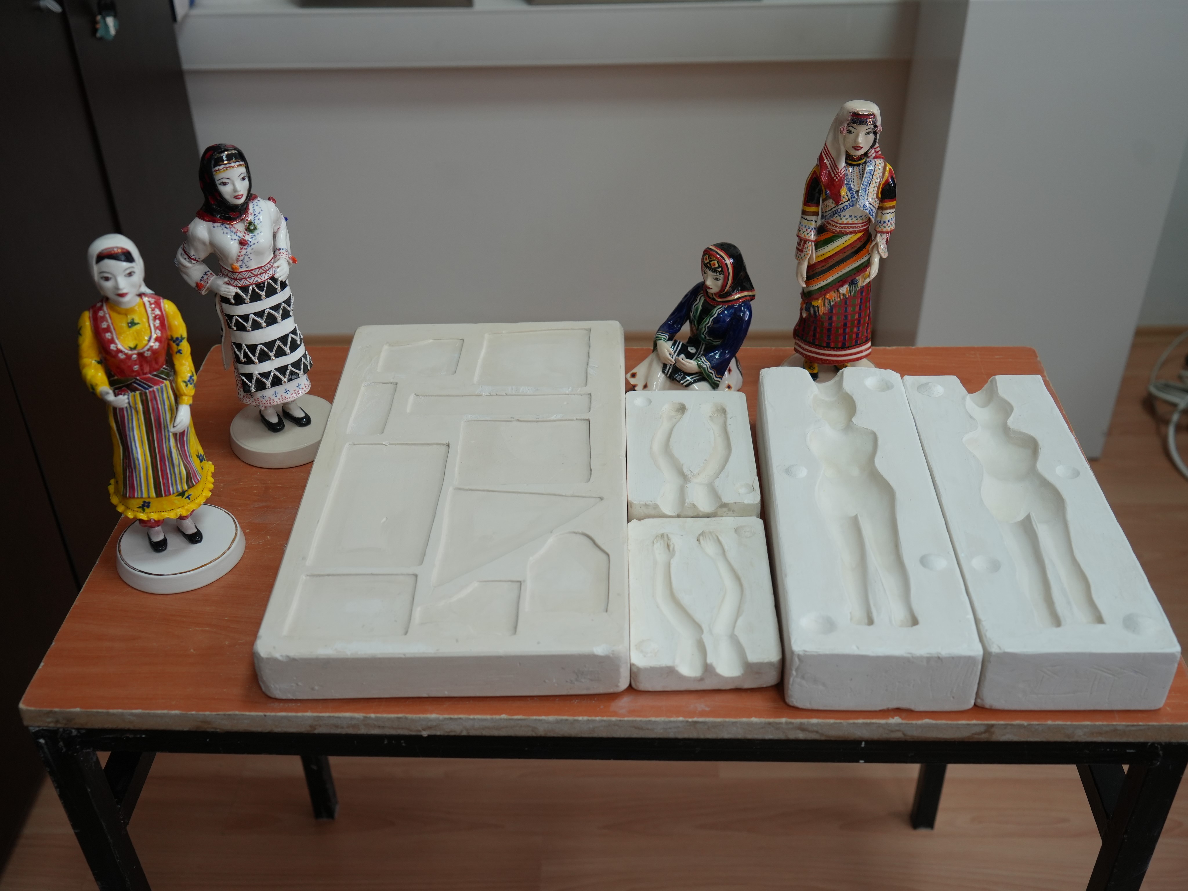 Kastamonu Kültürünü Yansıtan Biblo Bebekler Tescillendi 4