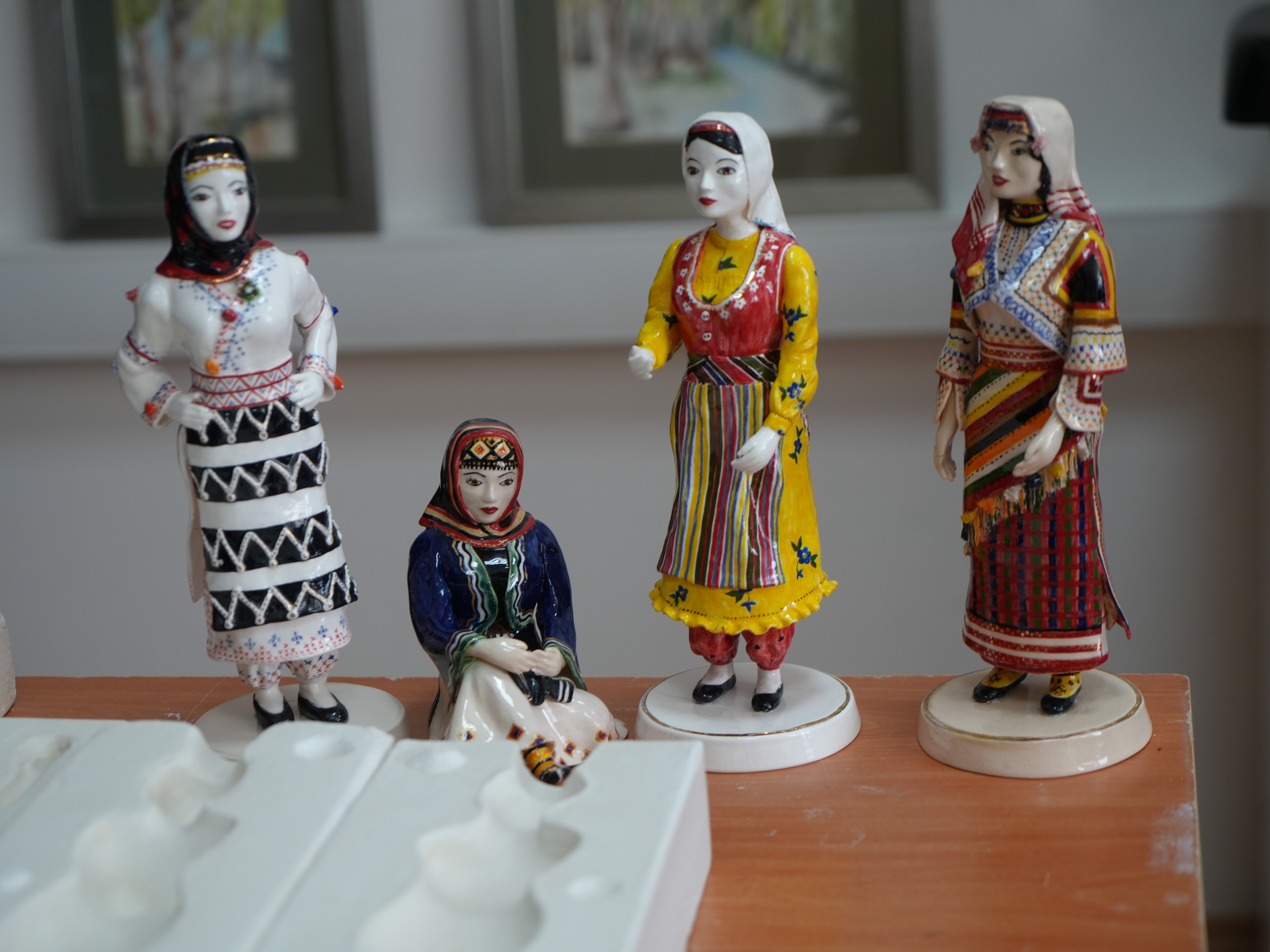 Kastamonu Kültürünü Yansıtan Biblo Bebekler Tescillendi 6