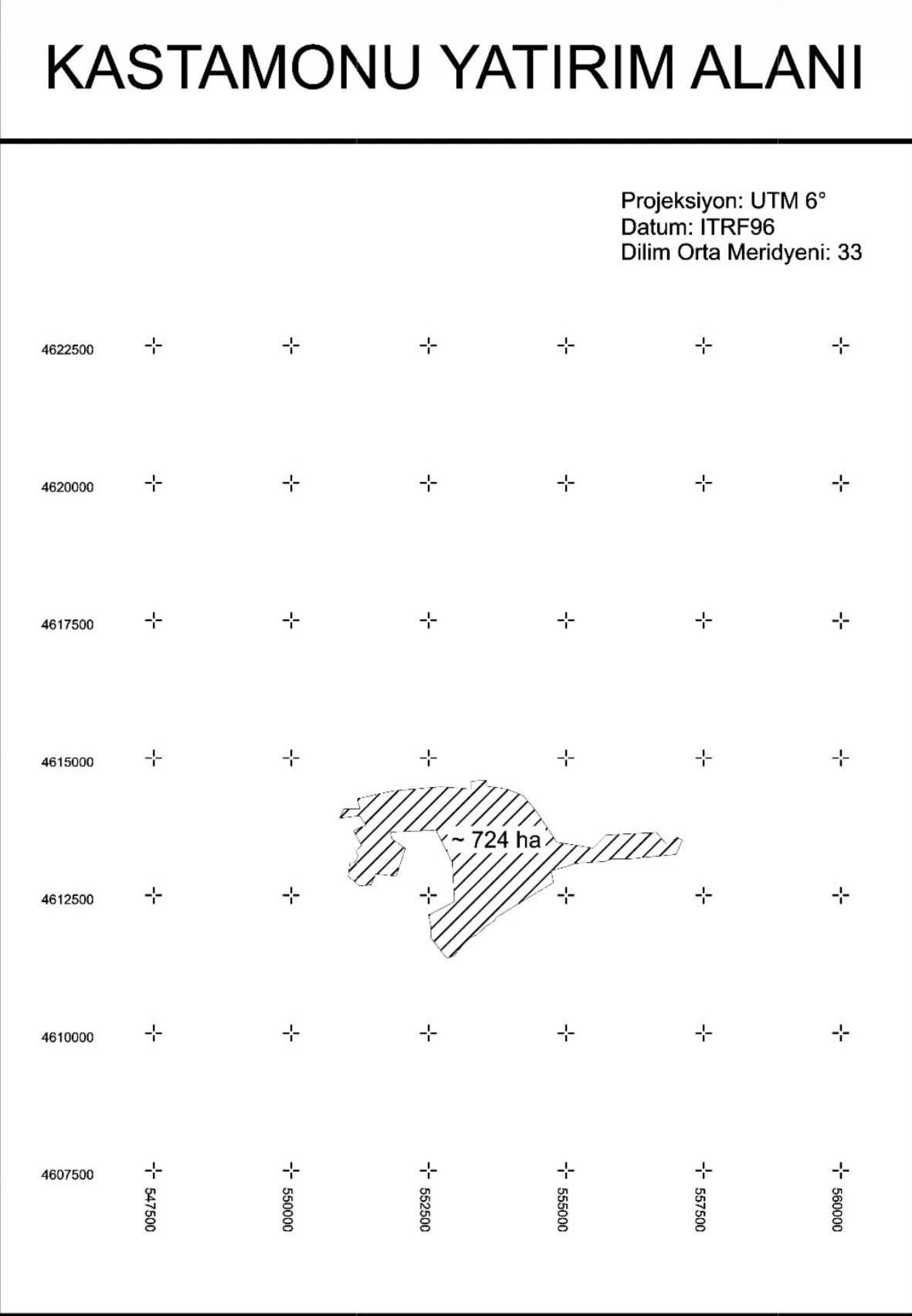 Kastamonu Mega Endüstriyel Bölge İlan Edildi2