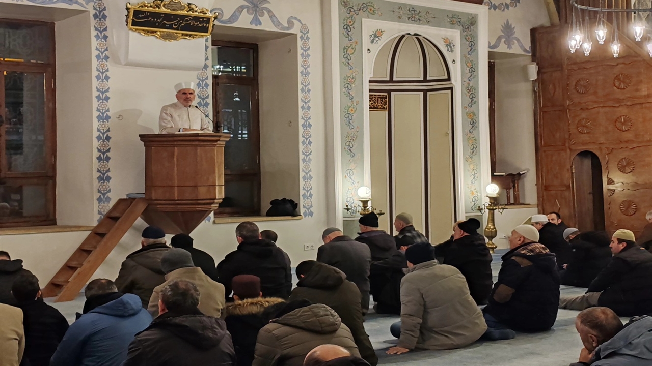 Kastamonu Müftülük Miraç (1)