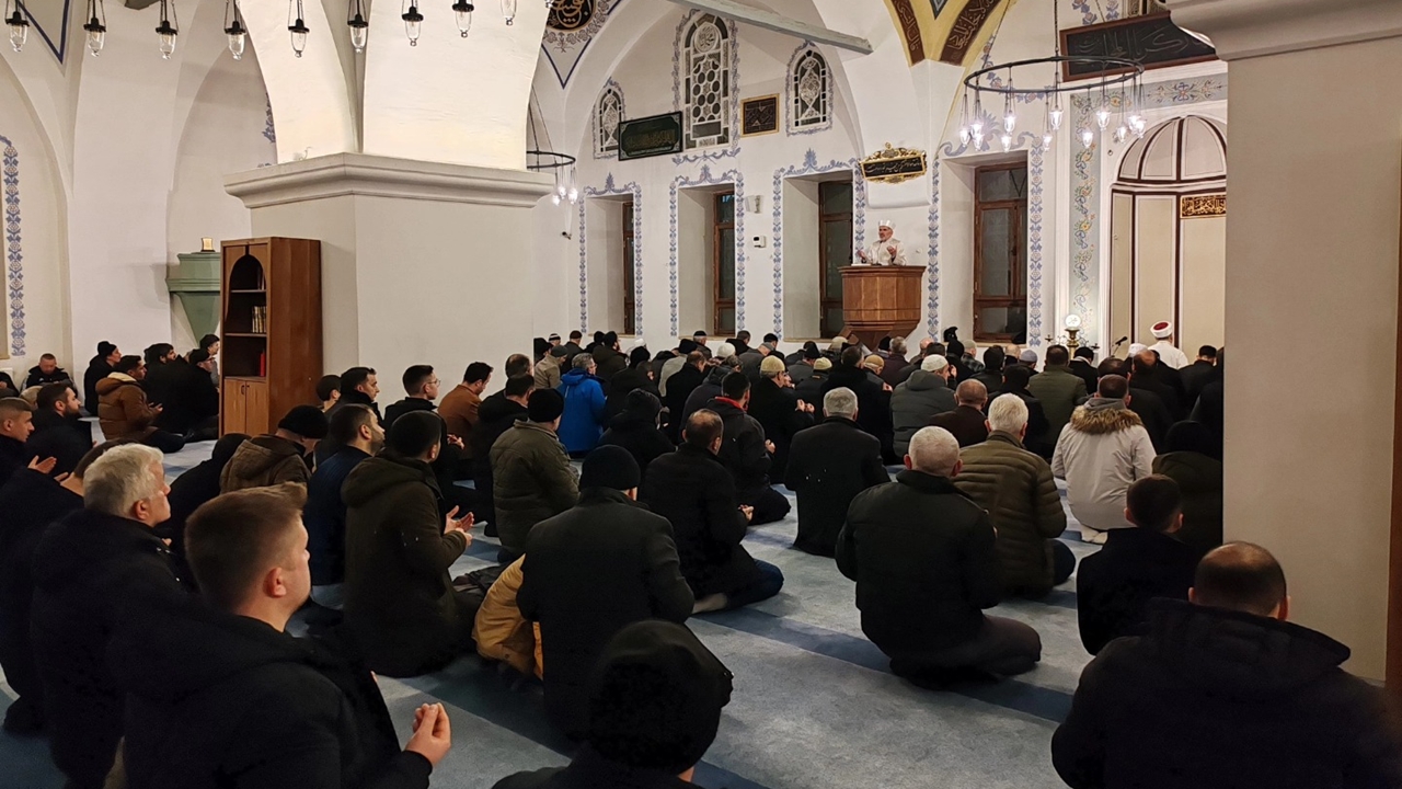 Kastamonu Müftülük Miraç (2)