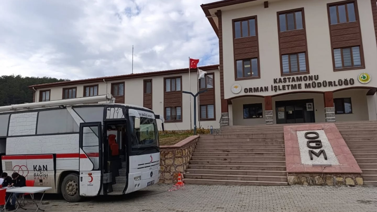 Kastamonu Obm Kan Bağışı (1)