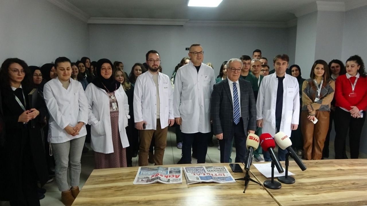 Kastamonu Özel Nefes Hastanesi’nden Sert Yanıt ‘Gerçeğe Aykırı, Mesnetsiz Ve Yanıltıcı’ (2)