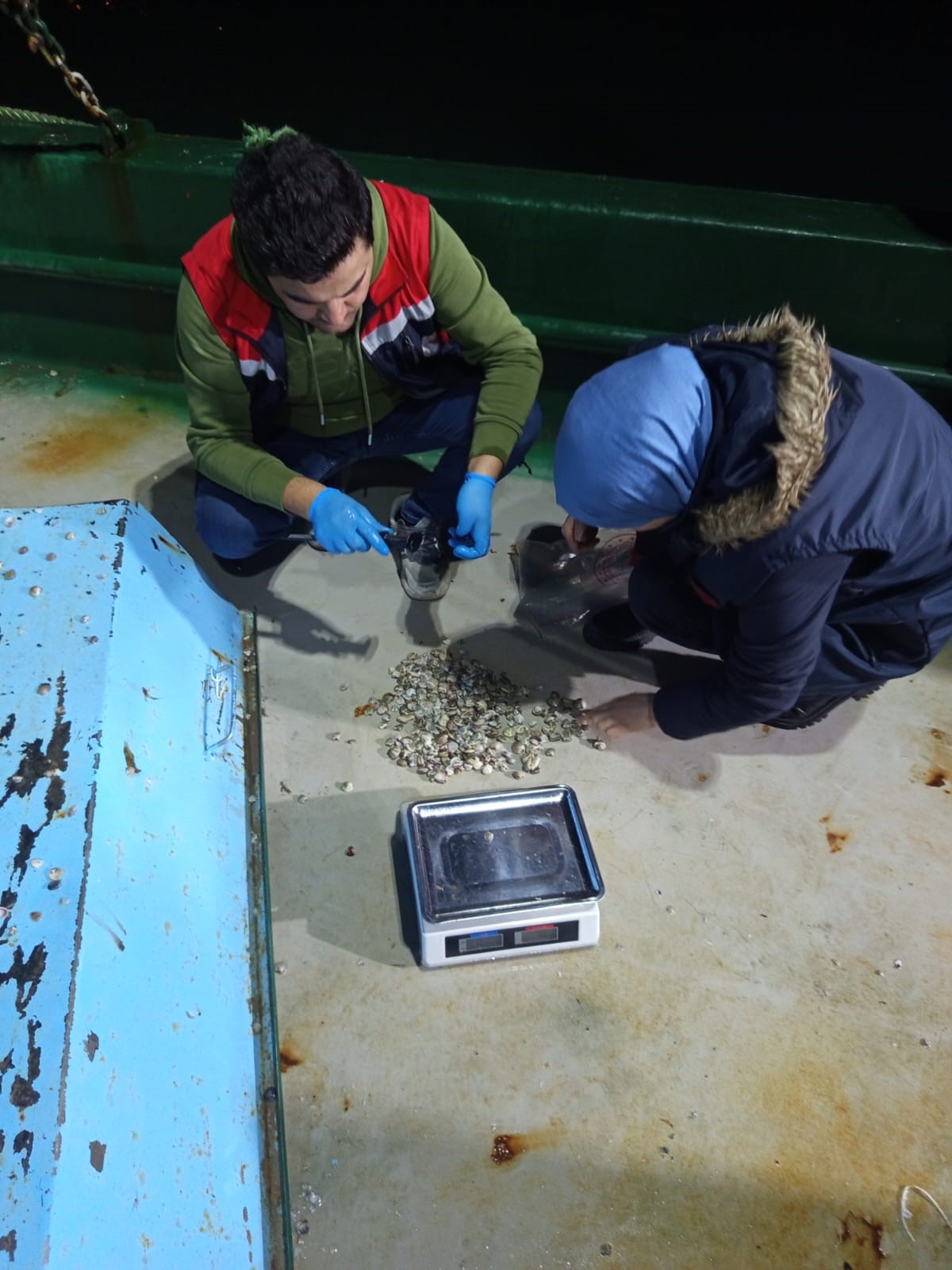 Kastamonu Sahilinde Denetimler Sıkılaştı 2