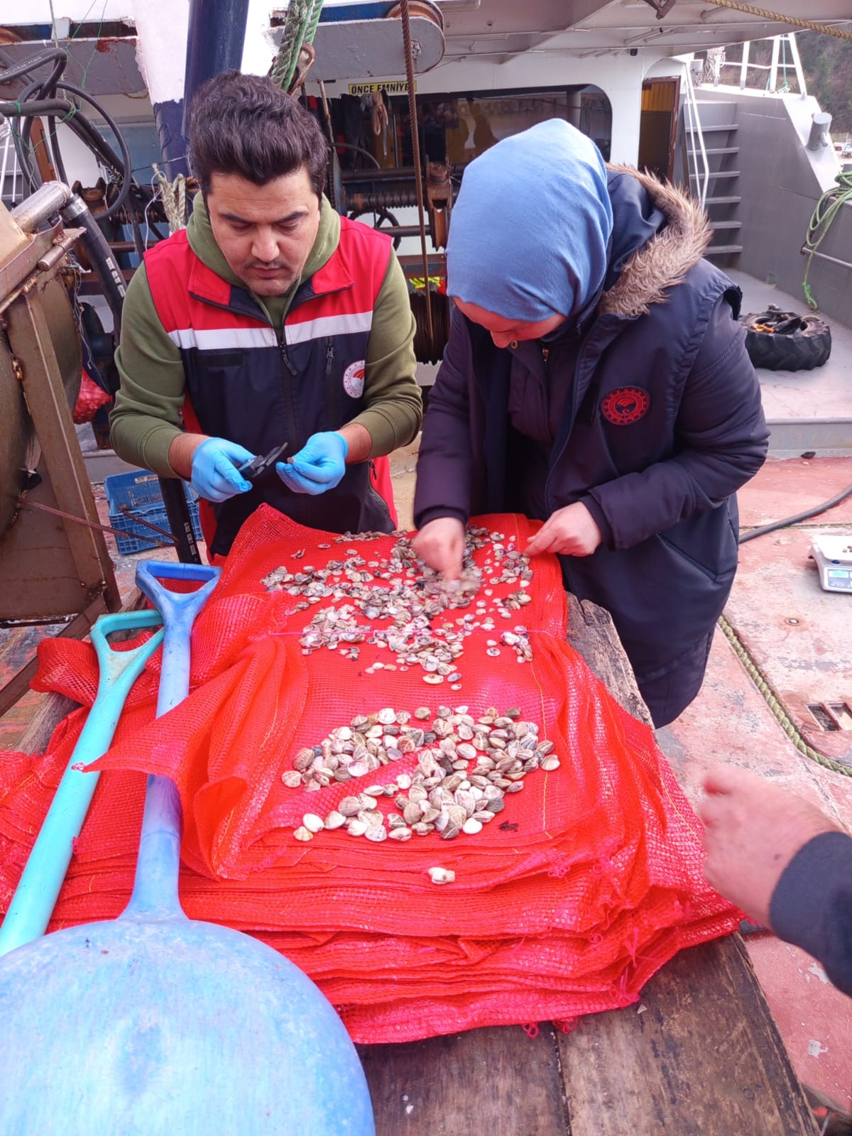 Kastamonu Sahilinde Denetimler Sıkılaştı 3