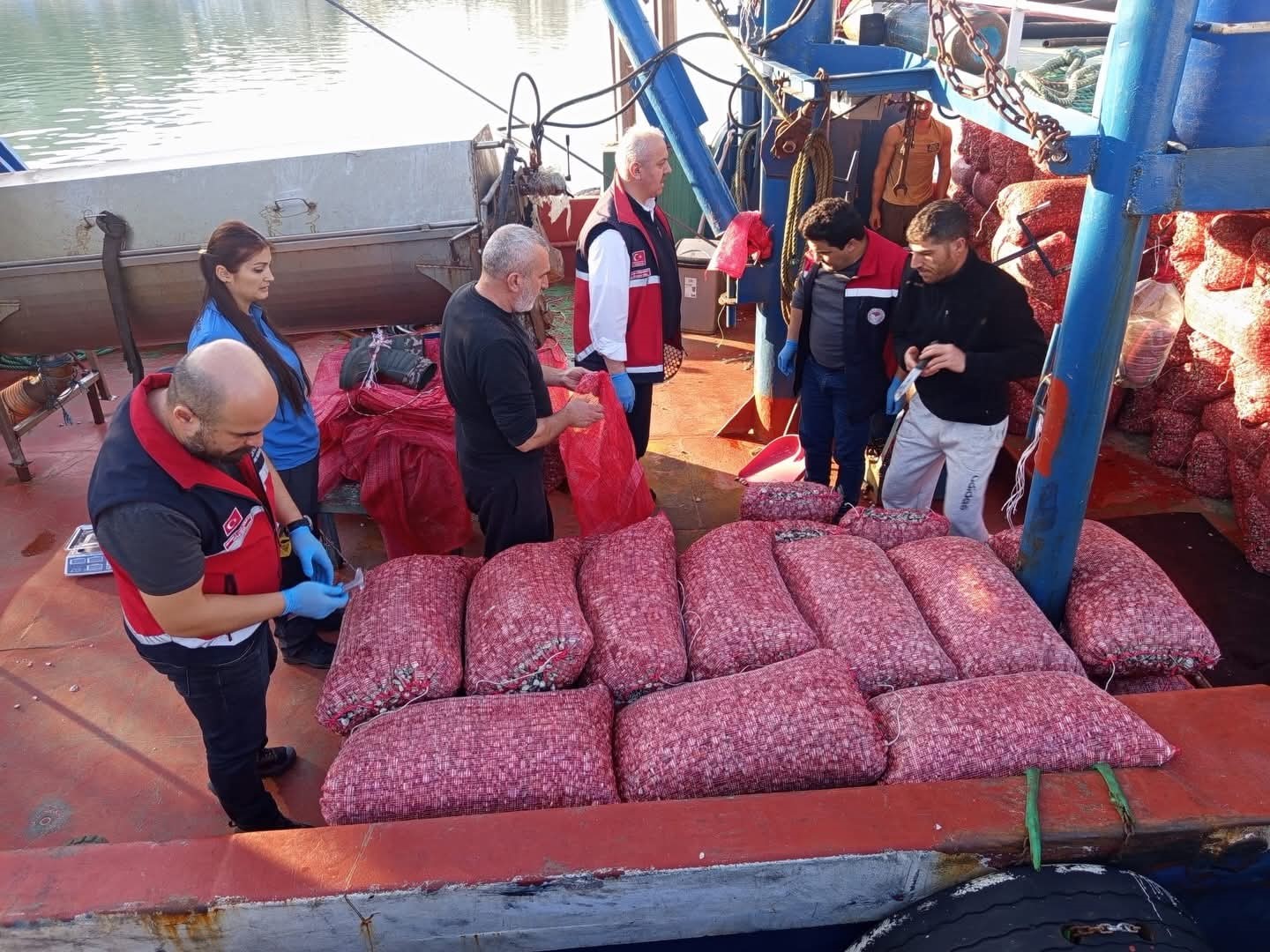 Kastamonu Sahilinde Denetimler Sıkılaştı 66