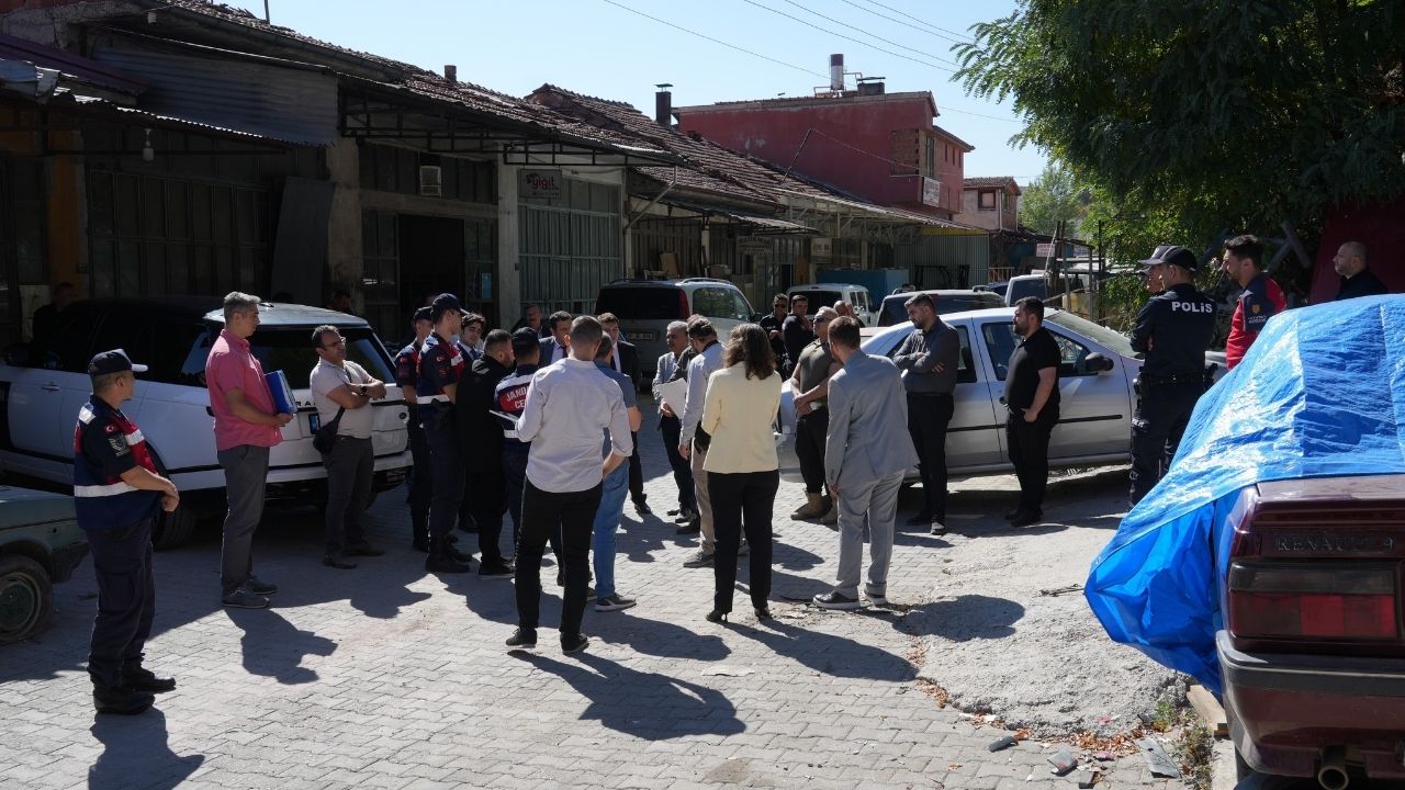 Kastamonu Sanayi Sitesi Cinayetinde Karar İki Kardeşe Ceza Yağdı (1)