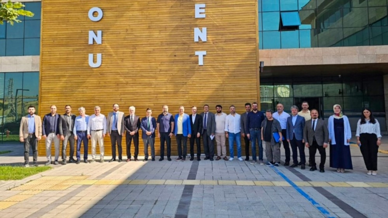 Kastamonu Teknokent Büyüdü 43 Firmayla Bölgenin Ar Ge Üssüne Dönüştü (1)