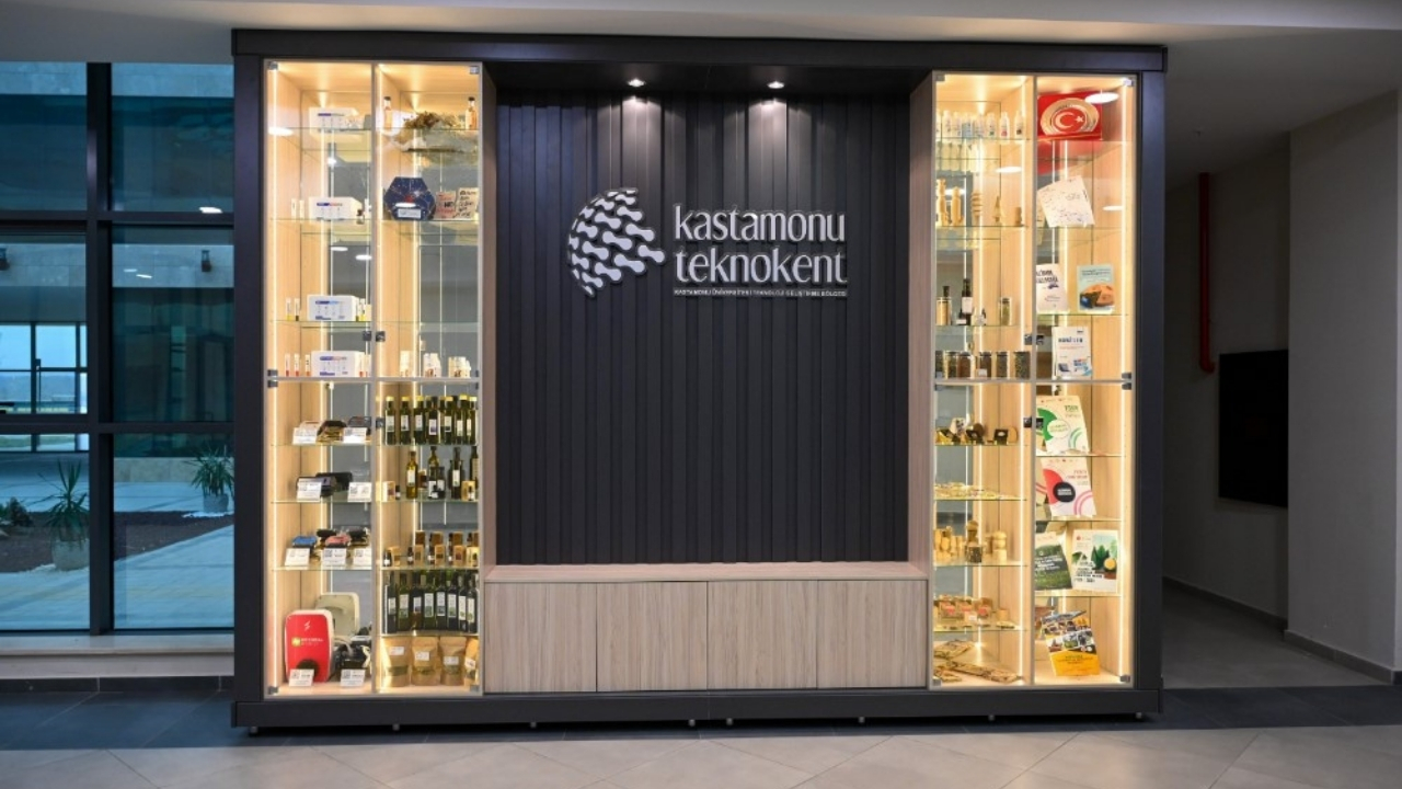 Kastamonu Teknokent Büyüdü 43 Firmayla Bölgenin Ar Ge Üssüne Dönüştü (6)