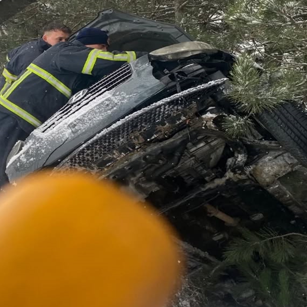 Kastamonu Tosya Karayolunda Feci Kaza (2)