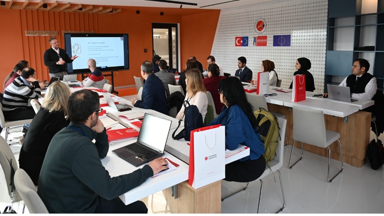 Kastamonu Üniversitesi Erasmus (1)