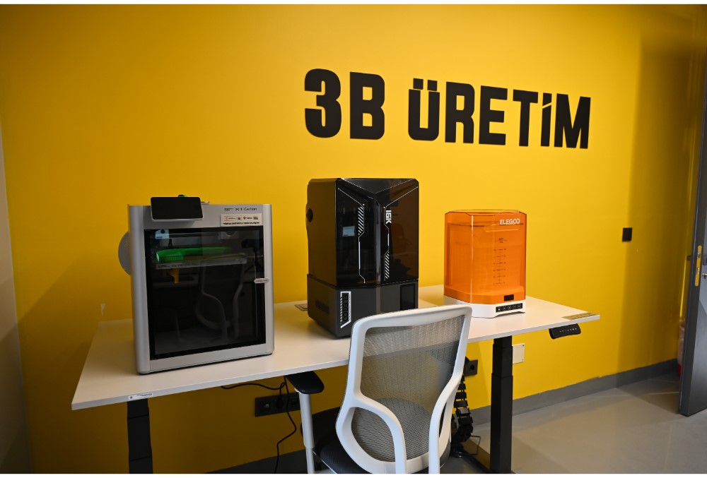 Kastamonu Üniversitesi Milli Teknoloji Atölyesi Faliyete Geçti 2