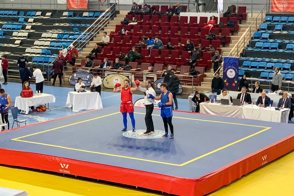 Kastamonu Üniversitesi Sporcuları Türkiye Ikincisi Oldu 4