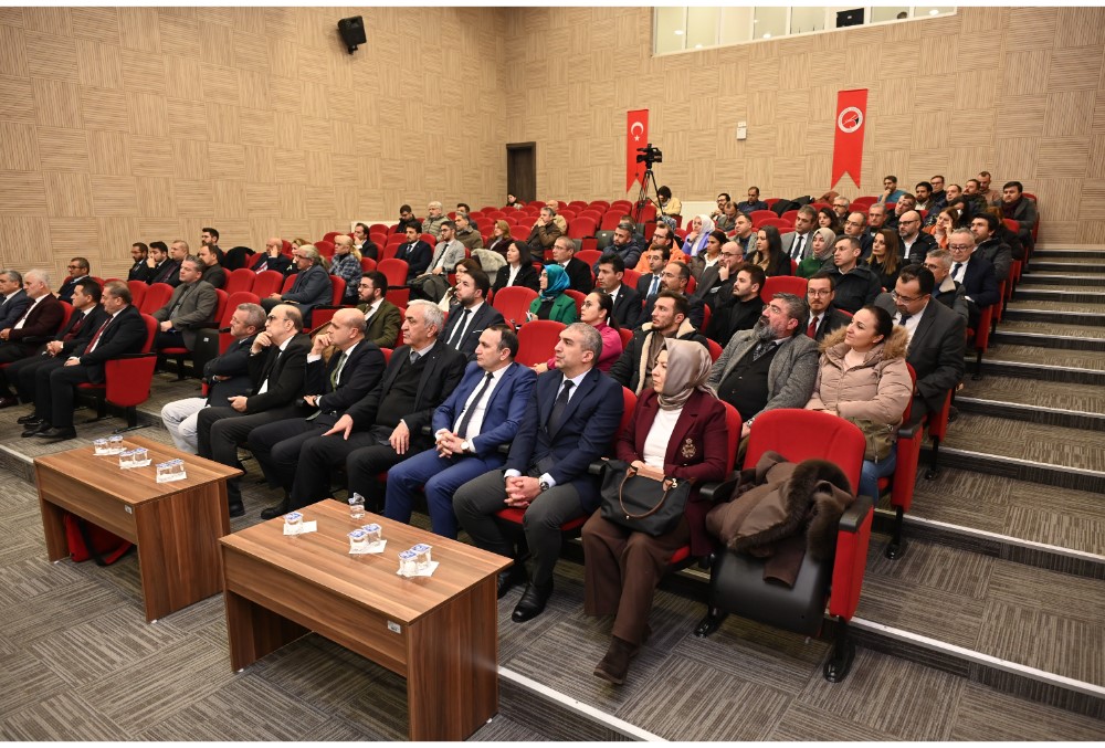 Kastamonu Üniversitesi'ndeki Programlara Belgeleri Verildi Taşköprü De Dahil! 2