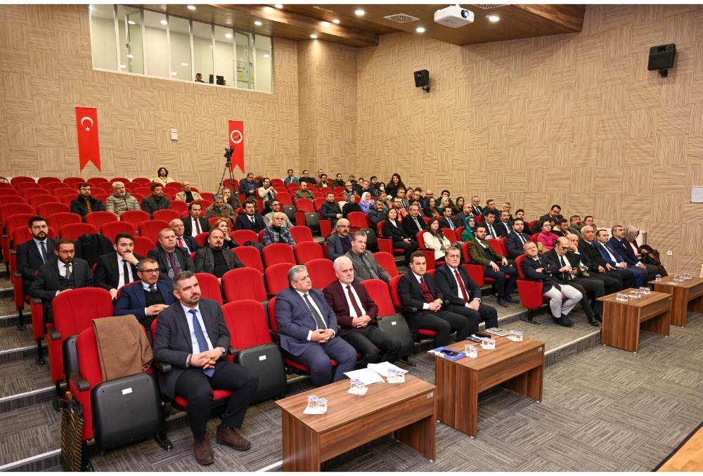 Kastamonu Üniversitesi'ndeki Programlara Belgeleri Verildi Taşköprü De Dahil! 3