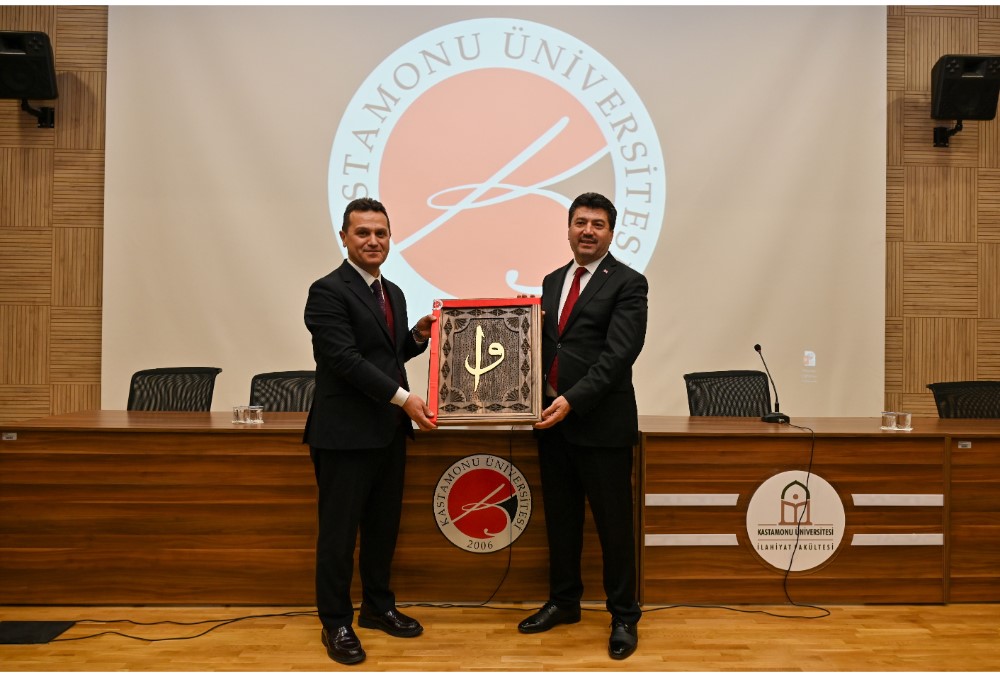 Kastamonu Üniversitesi'ndeki Programlara Belgeleri Verildi Taşköprü De Dahil! 5