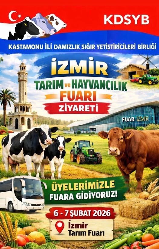 Kastamonu Üreticileri İzmir Tarım Ve Hayvancılık Fuarı’na Hazırlanıyor1