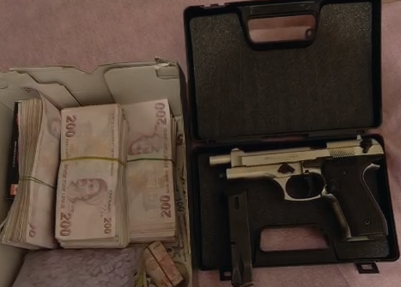 Kastamonu Uuyştuırucu Geçit Yok2