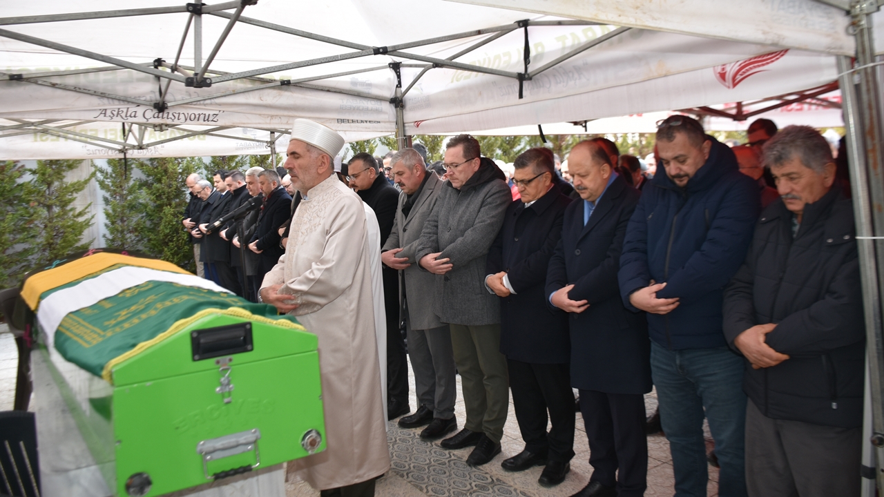 Kastamonu Valisi Kayınvalide Son Görev (1)