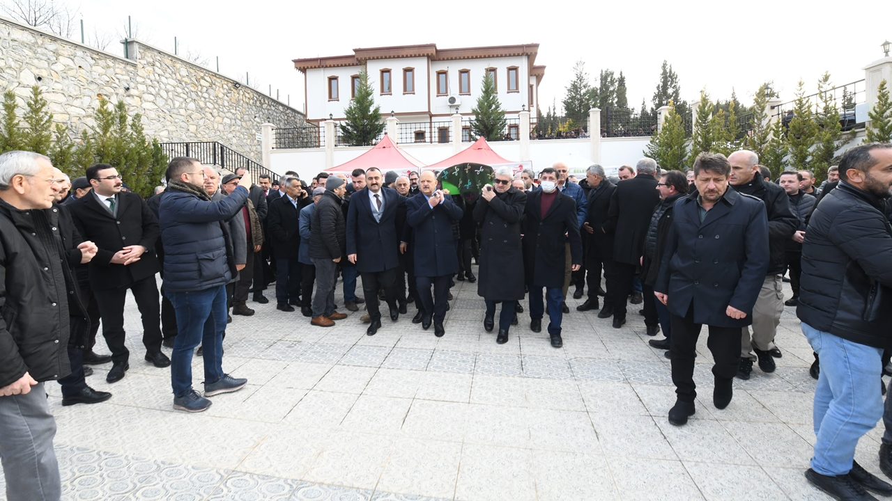 Kastamonu Valisi Kayınvalide Son Görev (2)-1