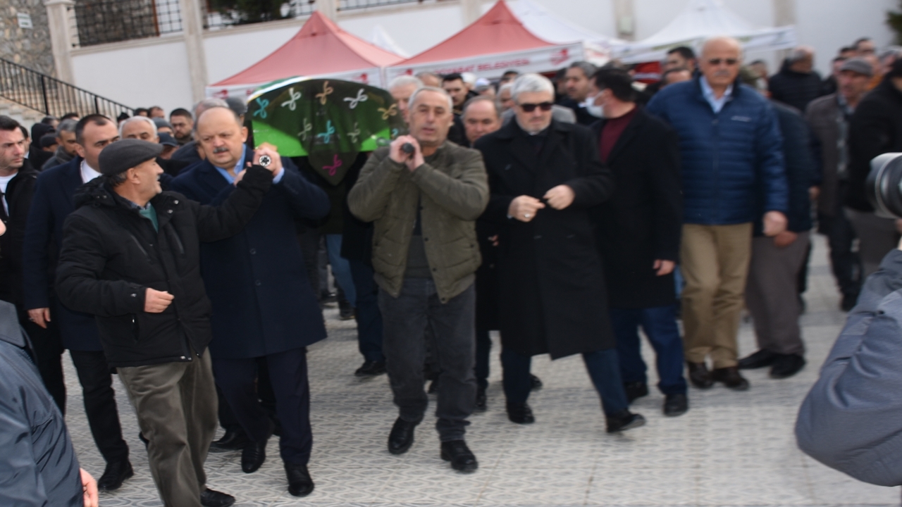 Kastamonu Valisi Kayınvalide Son Görev (3)