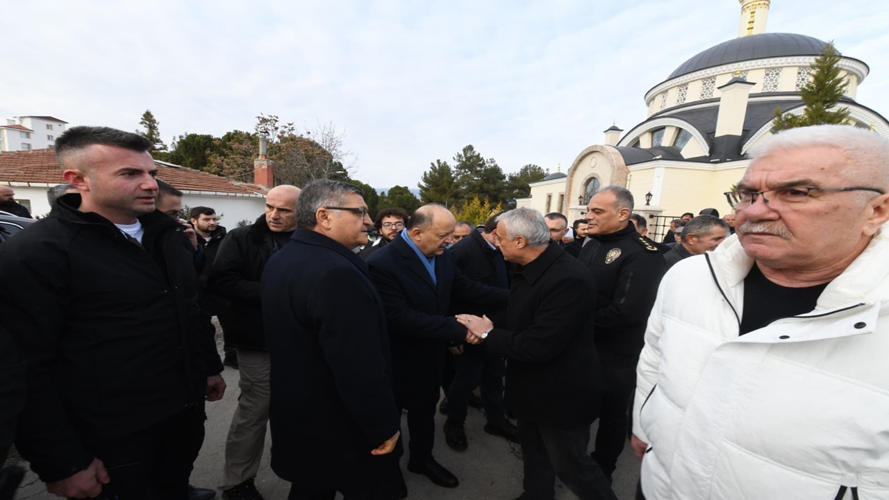 Kastamonu Valisi Kayınvalide Son Görev (4)-1