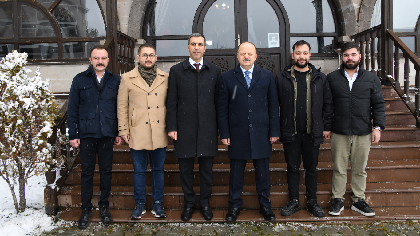 Kastamonu’da 10 Ocak’ta Basın Ve İdare Aynı Masada Buluştu11