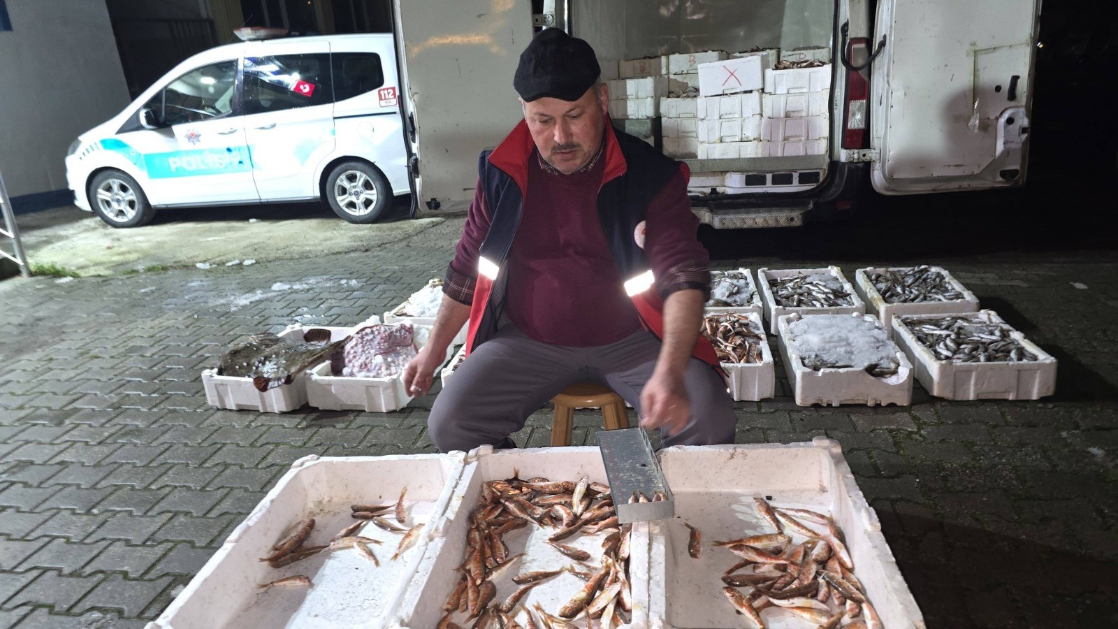 Kastamonu'da 1,5 Ton Balığa El Konuldu 8