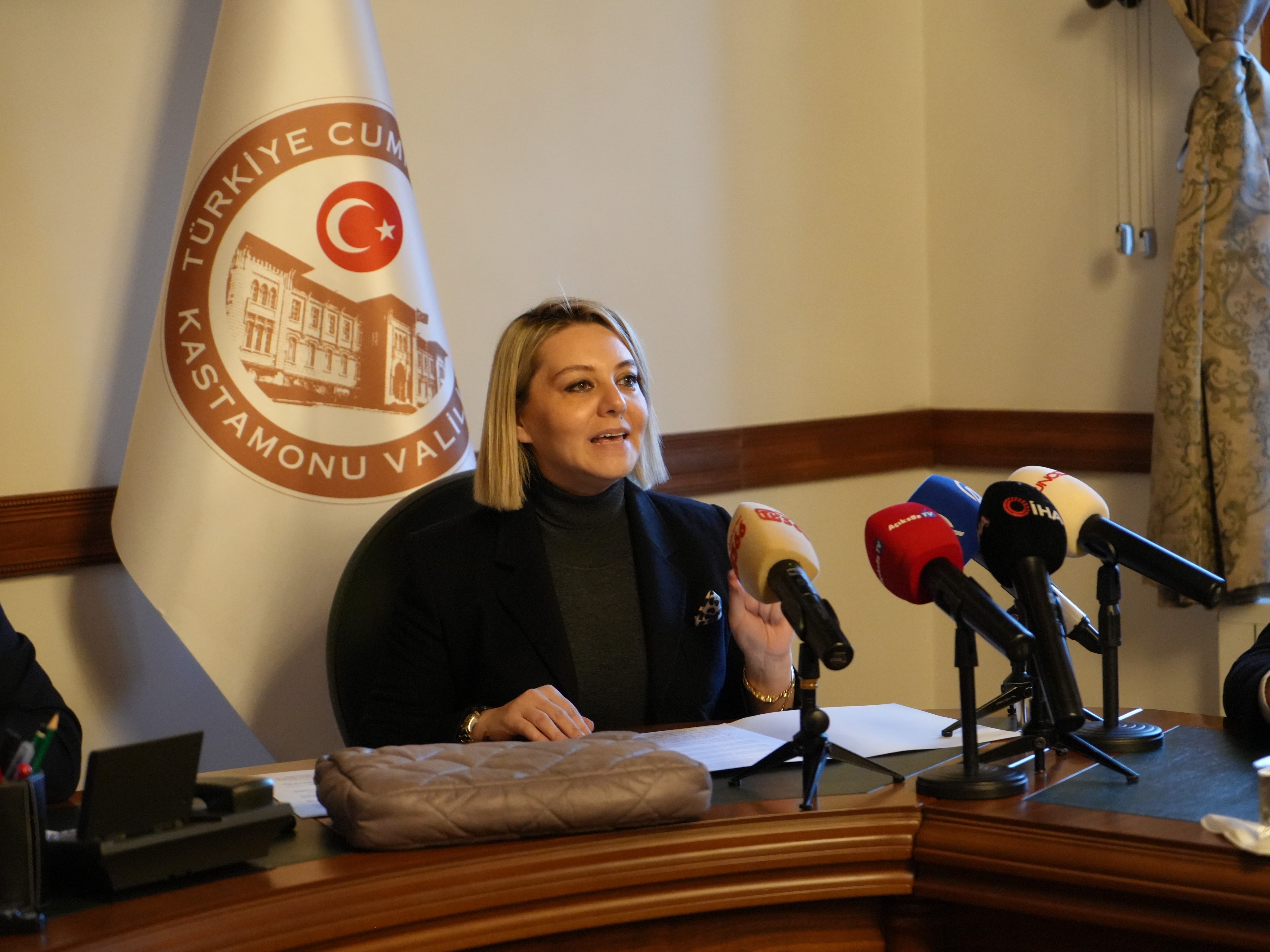 Kastamonu'da 20 Bin Kişi Istihdam Edilecek Osb Tüzel Kişiliğe Kavuştu! 4