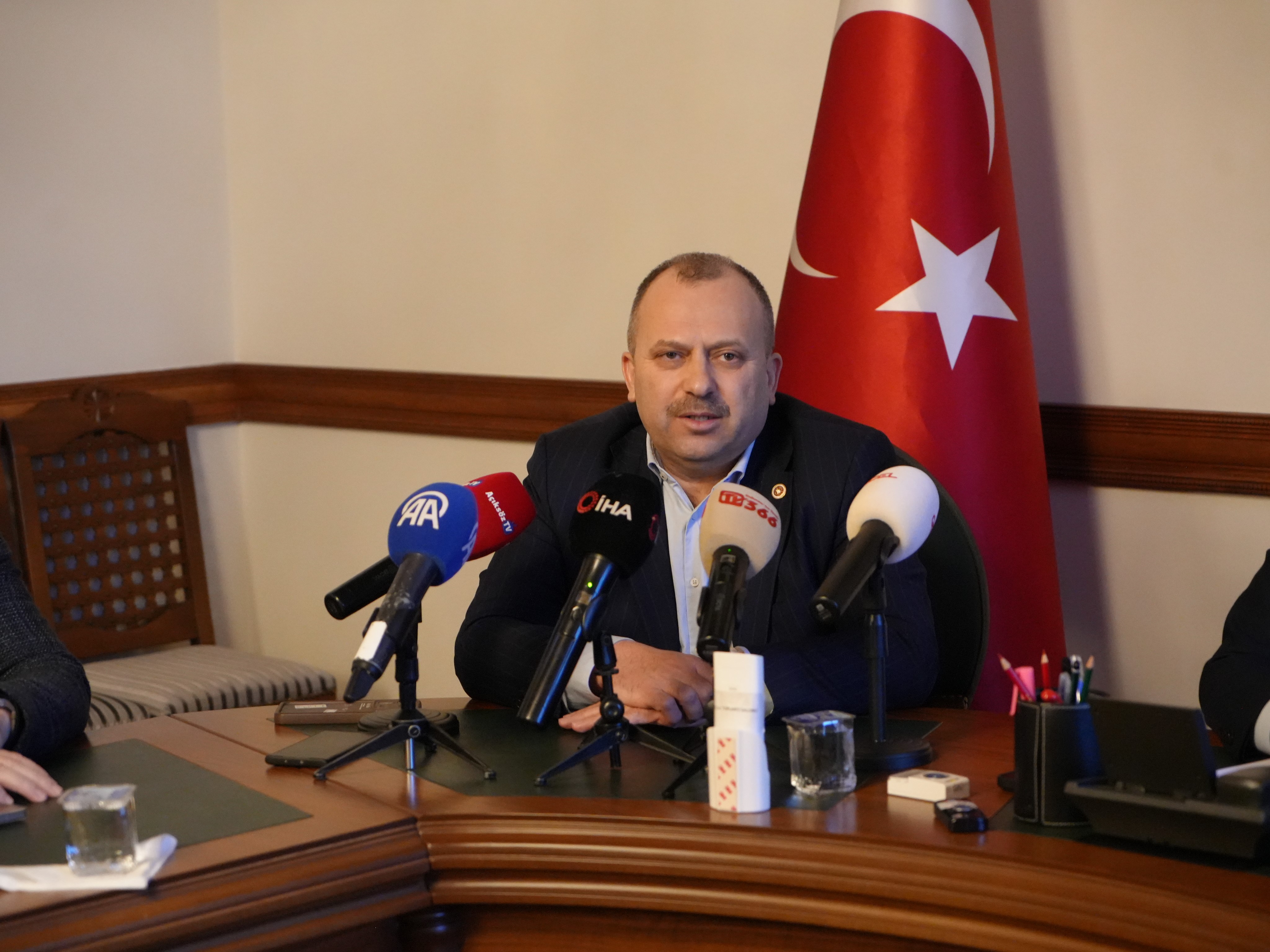 Kastamonu'da 20 Bin Kişi Istihdam Edilecek Osb Tüzel Kişiliğe Kavuştu! 6